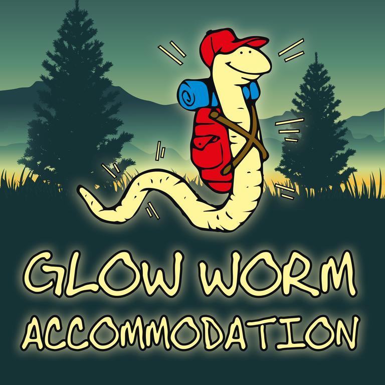 Glow Worm Accommodation Franz Josef Eksteriør billede
